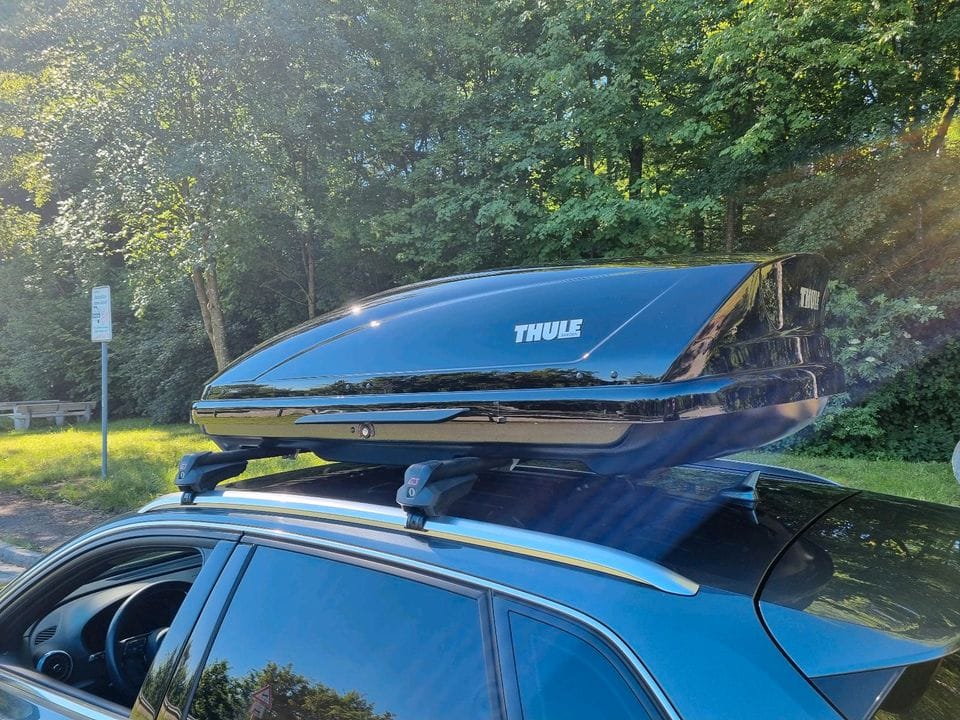 Thule Dachbox